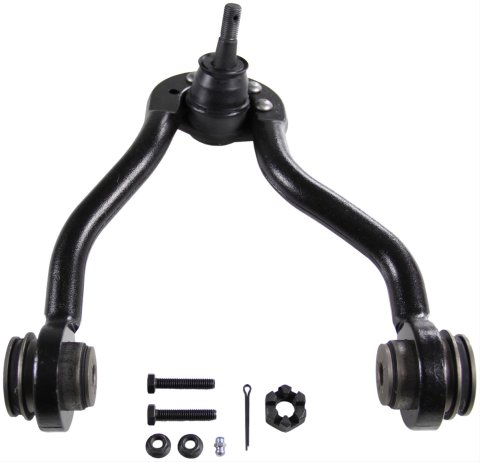 MOOG 99-00 Cadillac Escalade Front Left Upper Control Arm