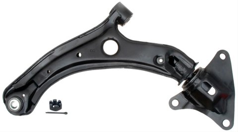 MOOG 09-13 Honda Fit LX Base Sport Front Right Lower Control Arm