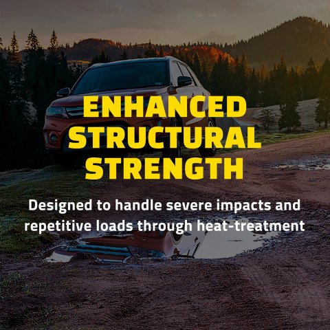 MOOG 09-17 Ford Expedition Rear Upper Rearward Control Arm and Ball Joint Assembly