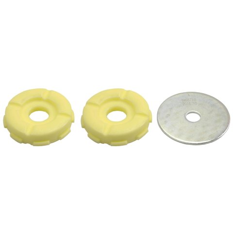 MOOG 07-13 BMW X5 Front Upper Strut Mount