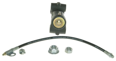 MOOG 03-06 Cadillac Escalade ESV Idler Arm Bracket Assembly