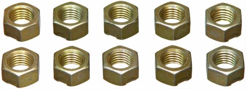 MOOG 71-72 Fargo B200 Van Radius Hardware Kit