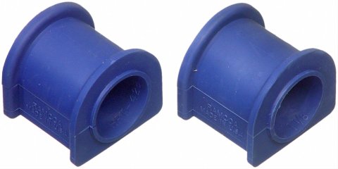 MOOG 84-01 Jeep Cherokee Front To Frame Sway Bar Bushing Kit