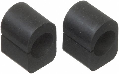 MOOG 1972 Fargo D100 Pickup Front To Frame Sway Bar Bushing Kit
