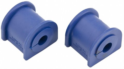 MOOG 99-04 Jeep Grand Cherokee Rear To Frame Sway Bar Bushing Kit