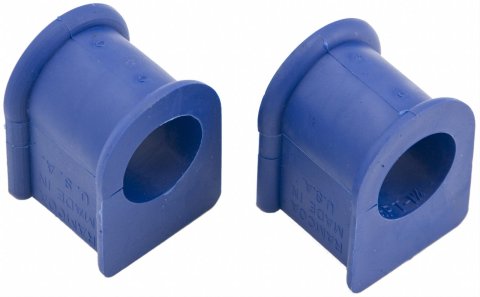MOOG 1999 Ford F-250 Front To Axle / Front To Frame / Rear To Frame Sway Bar Bushing Kit