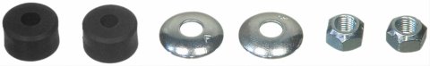 MOOG 04-07 Suzuki Aerio Front / Rear Sway Bar Link Kit