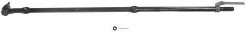 MOOG 91-95 Jeep Wrangler Front Right Outer / Right Outer Tie Rod End
