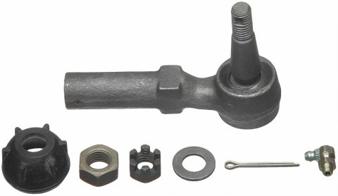 MOOG 04-09 Cadillac XLR V Base Platinum Front Outer / Outer Tie Rod End