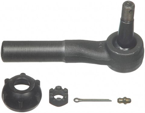 MOOG 94-97 Dodge Ram 2500 Front Left Outer / Left Outer Tie Rod End
