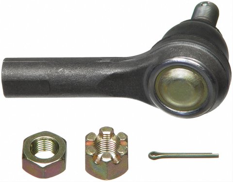 MOOG 2004 Nissan Pathfinder Armada Front Outer / Outer Tie Rod End