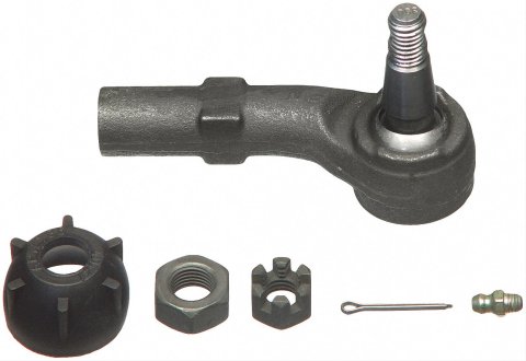 MOOG 07-10 Volkswagen Golf City Front Left Outer / Left Outer Tie Rod End