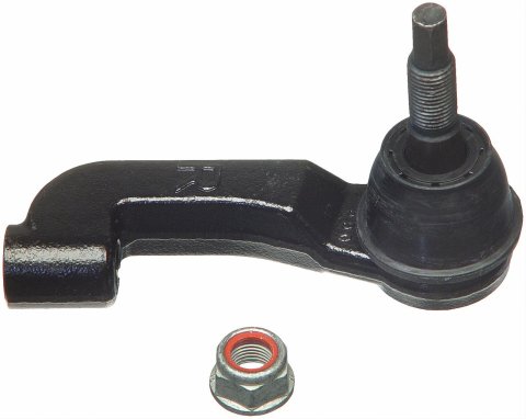 MOOG 02-07 Jeep Liberty Front Right Outer / Right Outer Tie Rod End