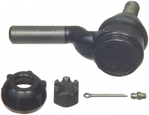 MOOG 67-72 Chevrolet K10 Pickup Front Left Outer / Left Outer Tie Rod