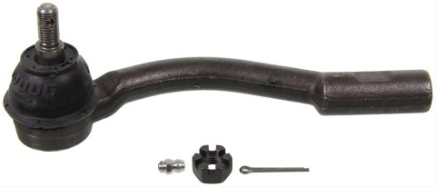 MOOG 06-11 Hyundai Accent Front Left Outer / Left Outer Tie Rod