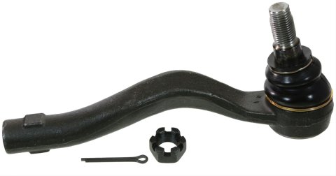 MOOG 10-12 Mercedes-Benz C250 Front Left Outer / Left Outer Tie Rod