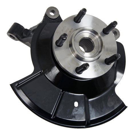 MOOG 07-10 Ford Edge Front Right Complete Knuckle Assembly