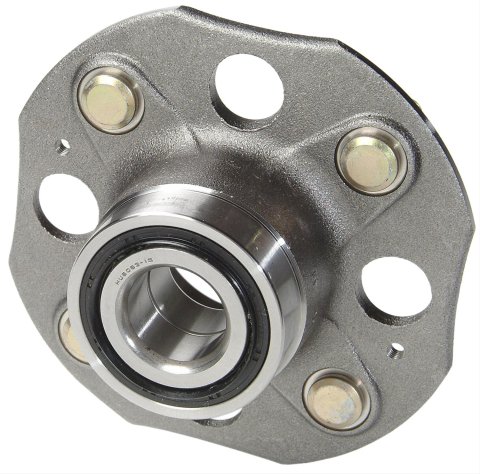 MOOG 1991 Honda Accord Rear Hub Assembly