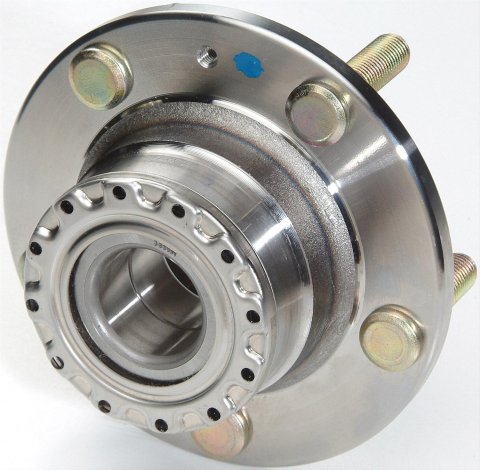 MOOG 2001 Hyundai Tiburon Rear Hub Assembly