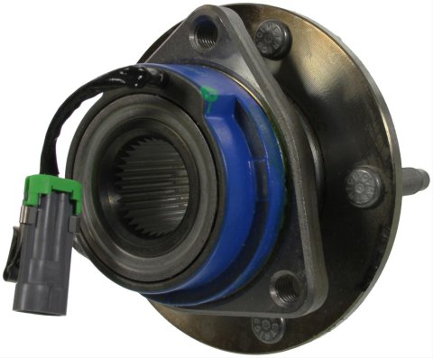 MOOG 2009 Cadillac XLR Rear Hub Assembly