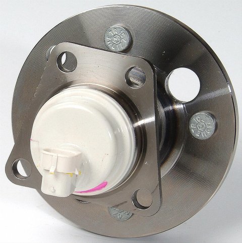 MOOG 91-92 Saturn SC Rear Hub Assembly