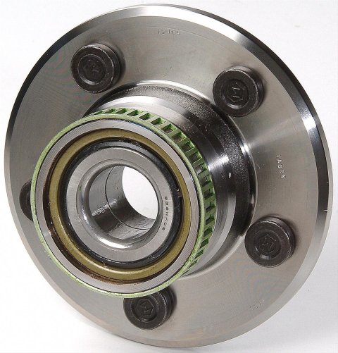 MOOG 98-99 Dodge Neon Rear Hub Assembly