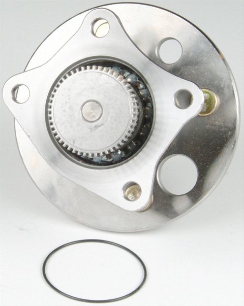 MOOG 93-95 Geo Prizm Rear Hub Assembly