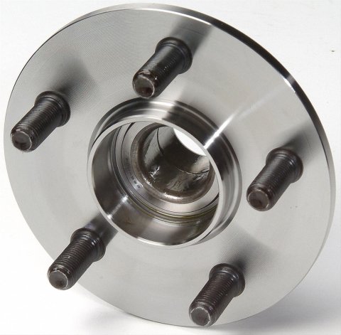 MOOG 95-97 Dodge Neon Rear Hub Assembly