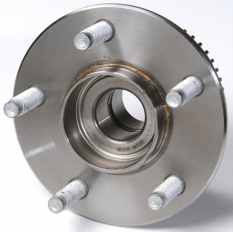 MOOG 90-91 Ford Taurus Rear Hub Assembly