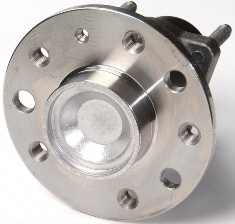 MOOG 94-98 Saab 900 Rear Hub Assembly