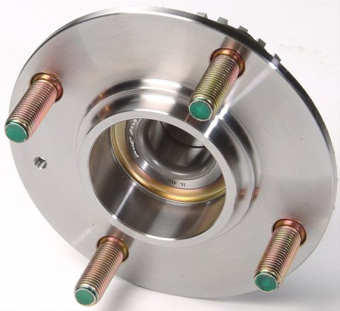 MOOG 96-00 Hyundai Elantra Rear Hub Assembly