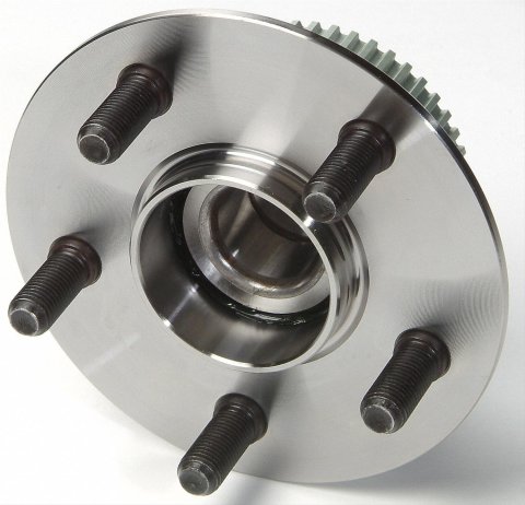 MOOG 01-02 Chrysler PT Cruiser Rear Hub Assembly