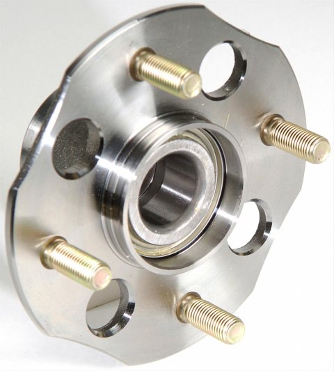 MOOG 98-02 Honda Accord Rear Hub Assembly