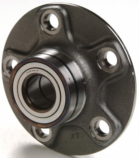 MOOG 00-03 Nissan Maxima Rear Hub Assembly