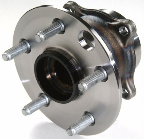 MOOG 01-06 Lexus LS430 Rear Hub Assembly