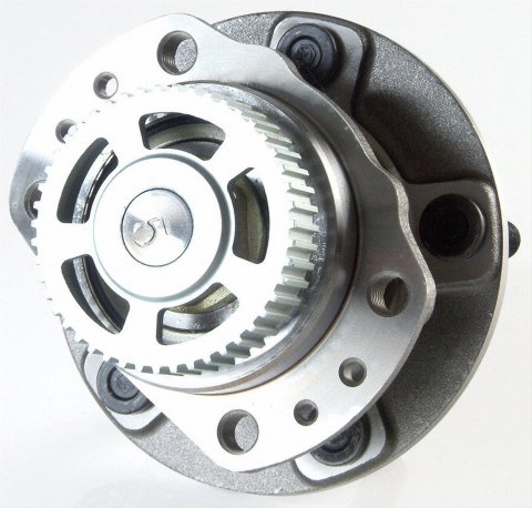 MOOG 05-10 Chevrolet Cobalt Rear Hub Assembly
