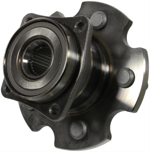 MOOG 09-10 Pontiac Vibe Rear Hub Assembly