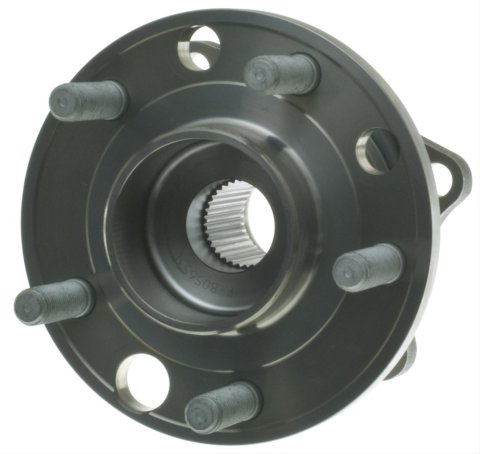 MOOG 05-10 Volvo S40 Rear Hub Assembly