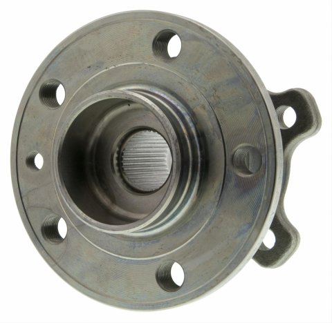 MOOG 12-14 Volvo S60 Rear Hub Assembly