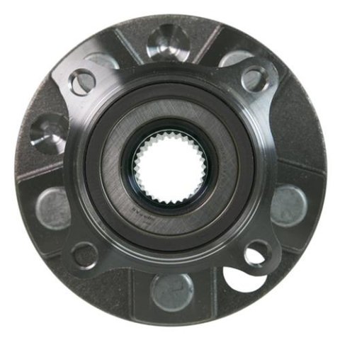 MOOG 18-22 Lexus LC500 Rear Hub Assembly