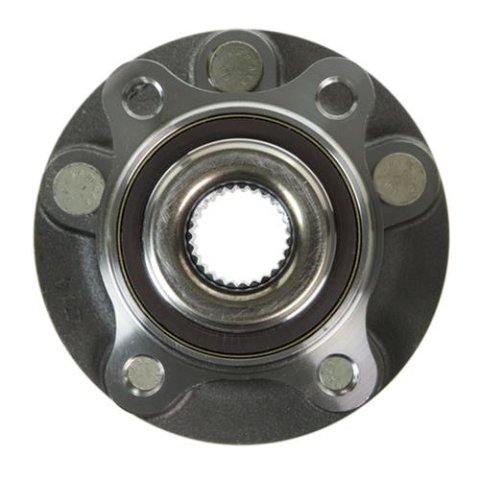 MOOG 2019 Ford Police Responder Hybrid Front / Rear Hub Assembly