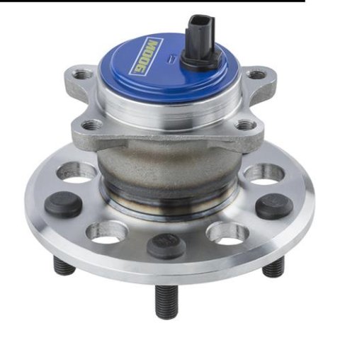 MOOG 2013 Lexus ES300h Rear Left Hub Assembly