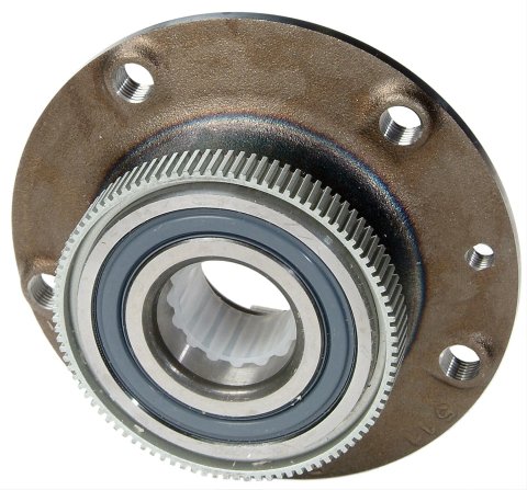 MOOG 85-86 BMW 524td Front Hub Assembly