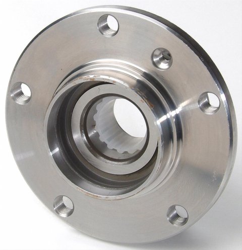 MOOG 92-99 BMW 318i Front Hub Assembly