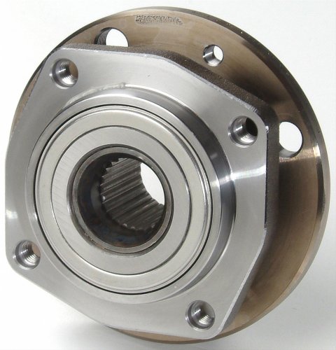 MOOG 86-89 Saab 9000 Front Hub Assembly