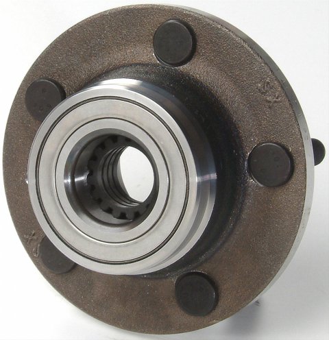 MOOG 88-91 Volvo 740 Front Hub Assembly