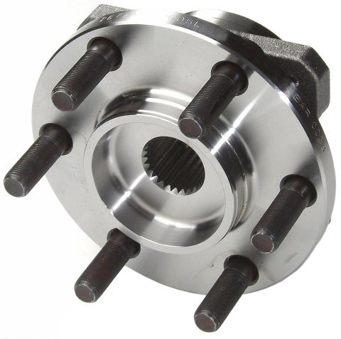 MOOG 13-14 SRT Viper Front Hub Assembly