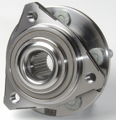 MOOG 95-06 Chrysler Cirrus Front Hub Assembly