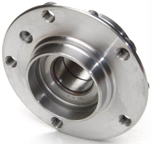 MOOG 95-01 BMW 740i Front Hub Assembly