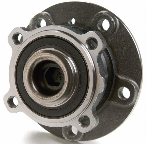 MOOG 02-05 BMW 745i Front Hub Assembly